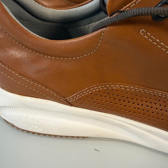 Johnston & Murphy Mens  XC4 TR3-Luxe Hybrid Shoe Size 9.5 Nwob & No Insoles main image 14